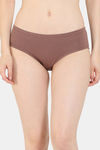 Zivame Low Rise Full Coverage Bikini Panty (Pack of 3) - Multicolor — thumbnail 2